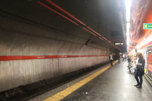 Roma Metrosu