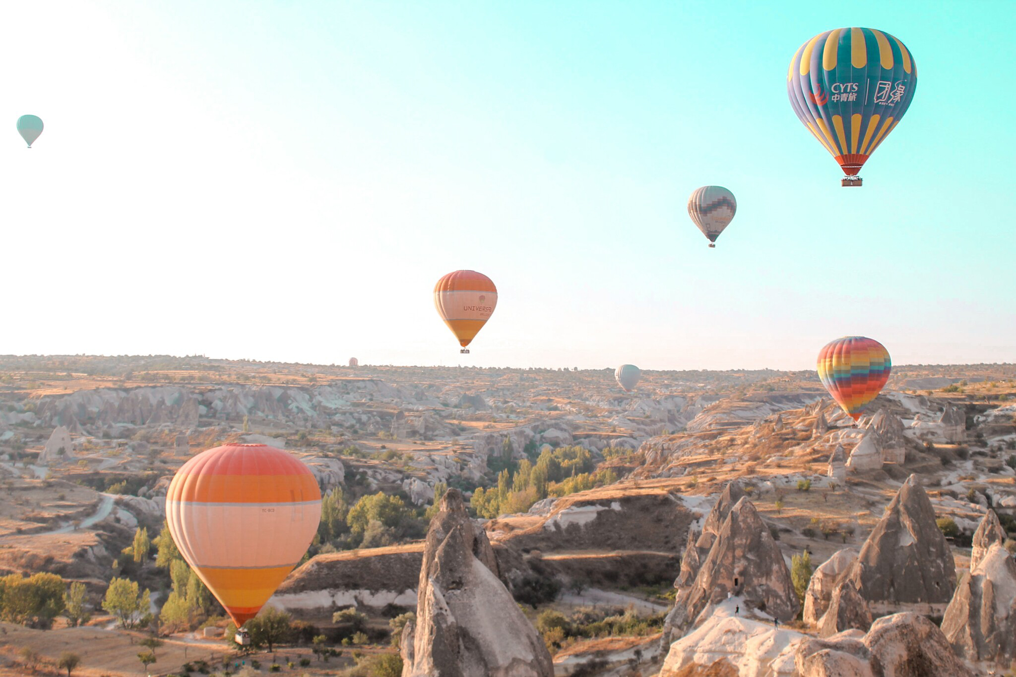 Kapadokya’da Yapılması Gereken 5 Şey - Kapadokya Gezi Rehberi